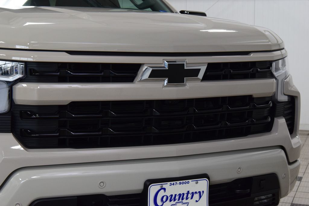 2026 Chevrolet Silverado 1500 4WD Crew Cab 147" RST - 23062752 - 10