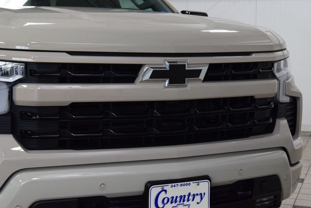 2026 Chevrolet Silverado 1500 4WD Crew Cab 147" RST - 23062752 - 10