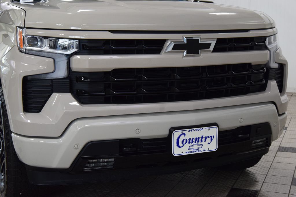 2026 Chevrolet Silverado 1500 4WD Crew Cab 147" RST - 23062752 - 12