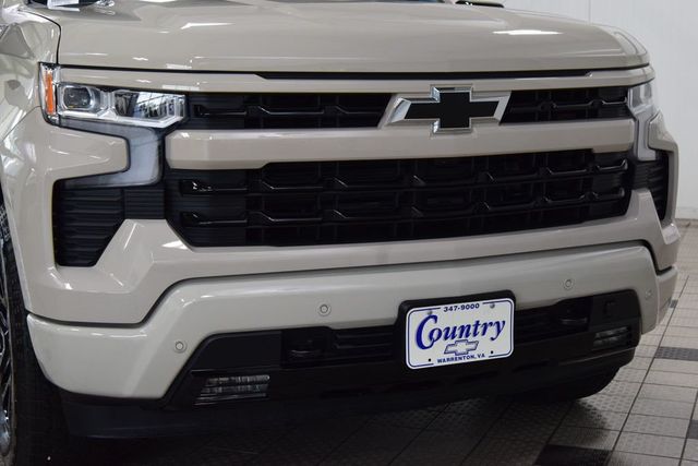 2026 Chevrolet Silverado 1500 4WD Crew Cab 147" RST - 23062752 - 12