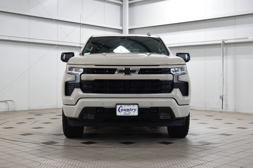 2026 Chevrolet Silverado 1500 4WD Crew Cab 147" RST - 23062752 - 1