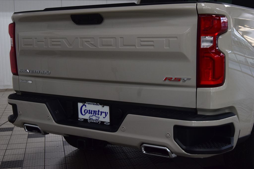 2026 Chevrolet Silverado 1500 4WD Crew Cab 147" RST - 23062752 - 21