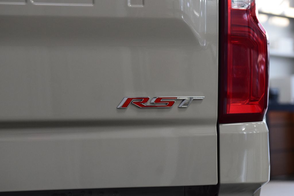 2026 Chevrolet Silverado 1500 4WD Crew Cab 147" RST - 23062752 - 23
