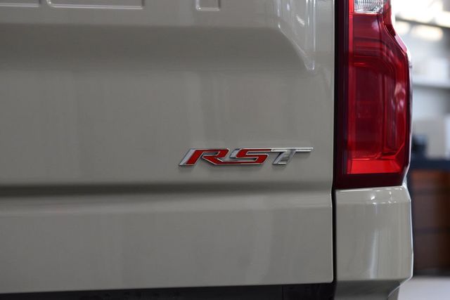 2026 Chevrolet Silverado 1500 4WD Crew Cab 147" RST - 23062752 - 23