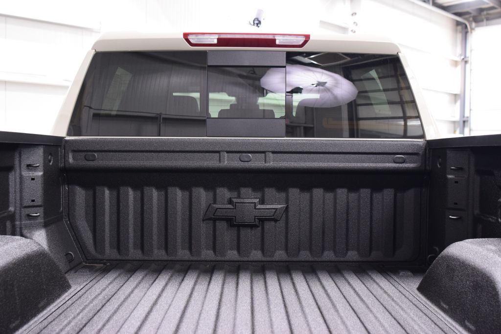 2026 Chevrolet Silverado 1500 4WD Crew Cab 147" RST - 23062752 - 25