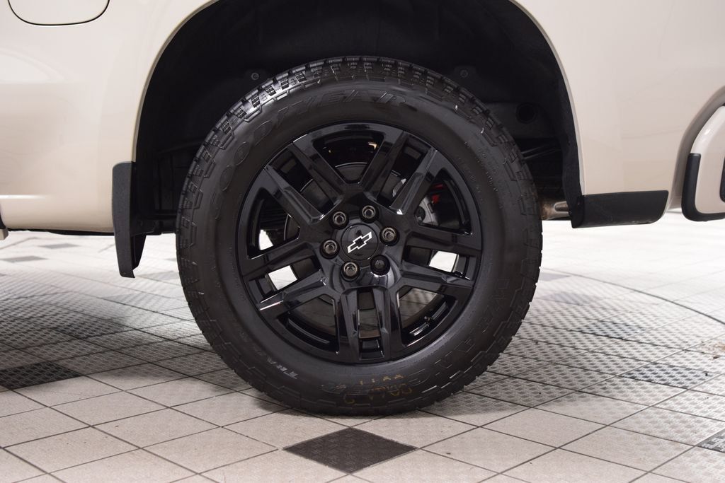 2026 Chevrolet Silverado 1500 4WD Crew Cab 147" RST - 23062752 - 26