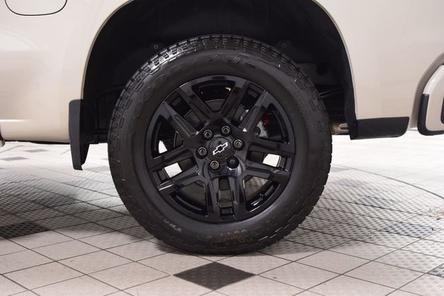 2026 Chevrolet Silverado 1500 4WD Crew Cab 147" RST - 23062752 - 26