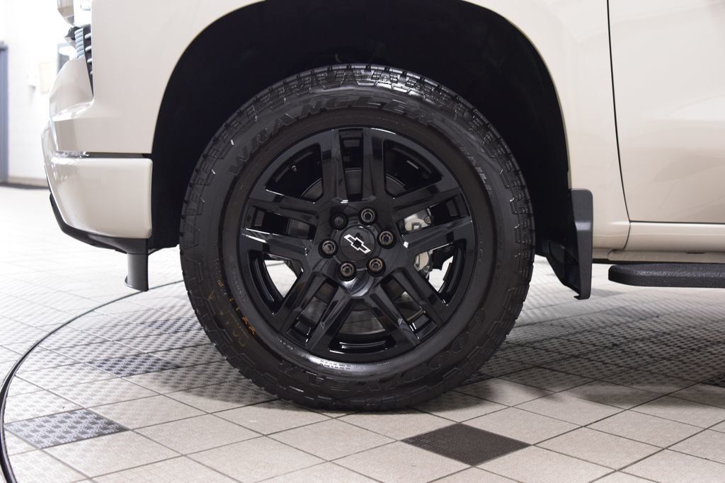 2026 Chevrolet Silverado 1500 4WD Crew Cab 147" RST - 23062752 - 27