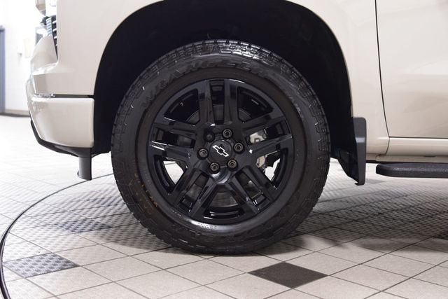 2026 Chevrolet Silverado 1500 4WD Crew Cab 147" RST - 23062752 - 27