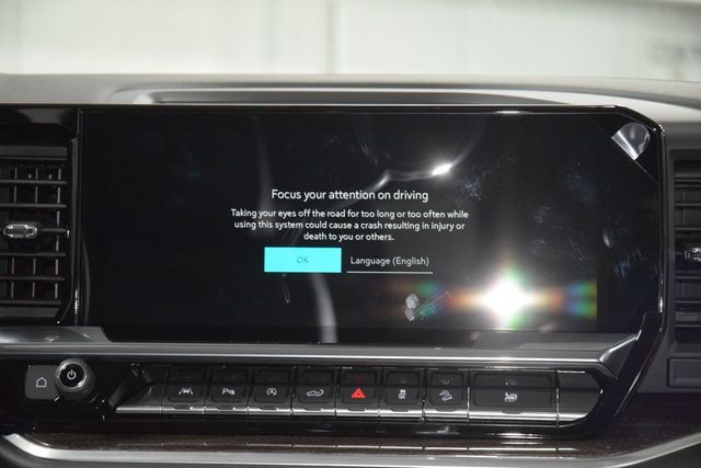 2026 Chevrolet Silverado 1500 4WD Crew Cab 147" RST - 23062752 - 31