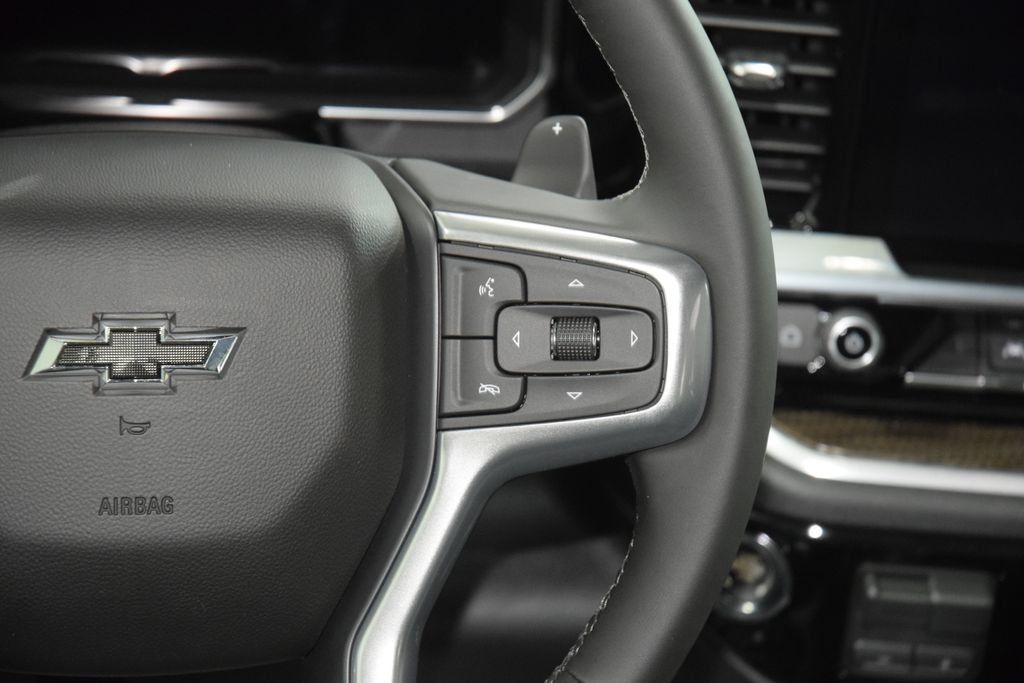 2026 Chevrolet Silverado 1500 4WD Crew Cab 147" RST - 23062752 - 38