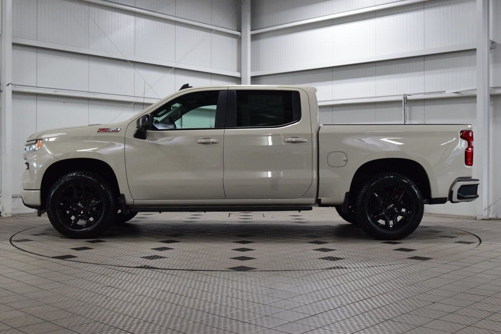 2026 Chevrolet Silverado 1500 4WD Crew Cab 147" RST - 23062752 - 3