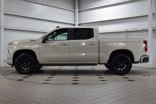 2026 Chevrolet Silverado 1500 4WD Crew Cab 147" RST - 23062752 - 3
