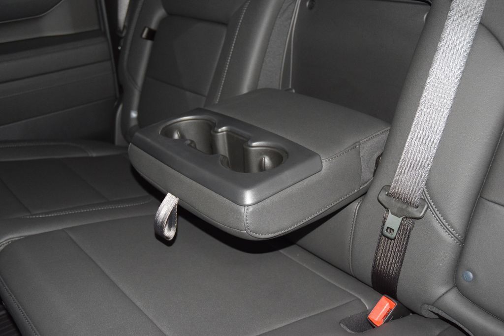 2026 Chevrolet Silverado 1500 4WD Crew Cab 147" RST - 23062752 - 43