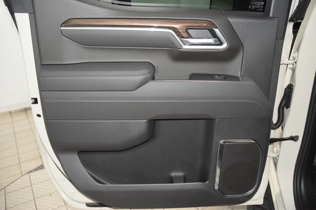 2026 Chevrolet Silverado 1500 4WD Crew Cab 147" RST - 23062752 - 45