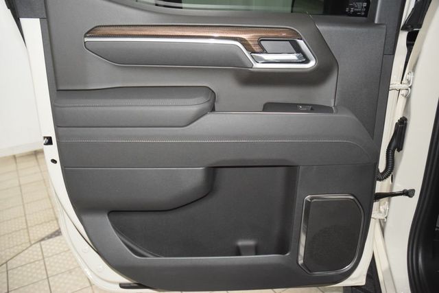 2026 Chevrolet Silverado 1500 4WD Crew Cab 147" RST - 23062752 - 45