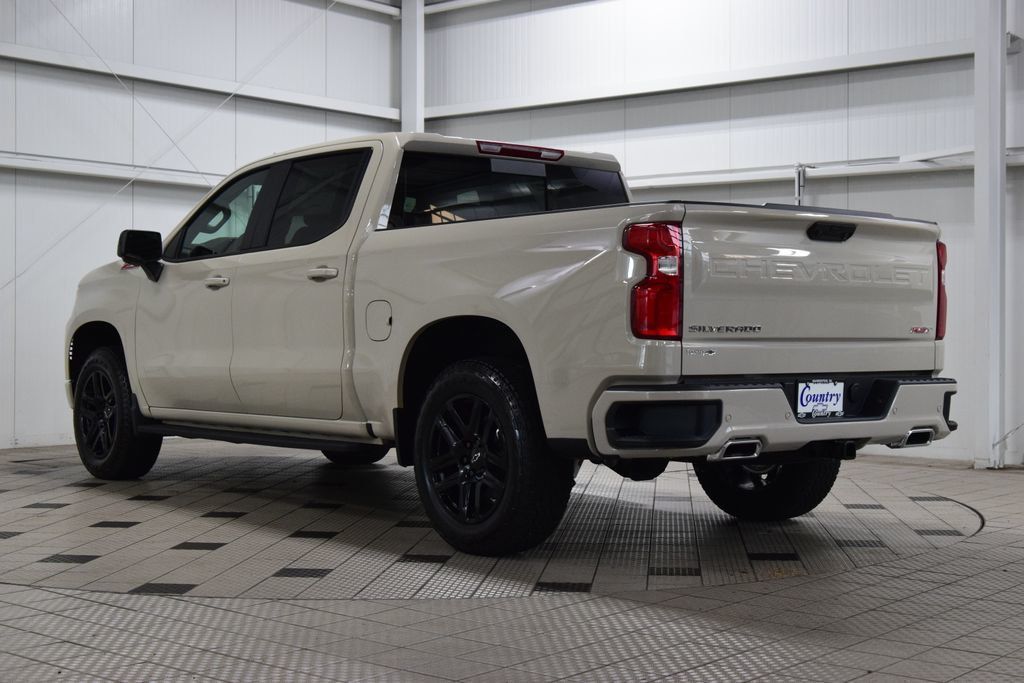 2026 Chevrolet Silverado 1500 4WD Crew Cab 147" RST - 23062752 - 5