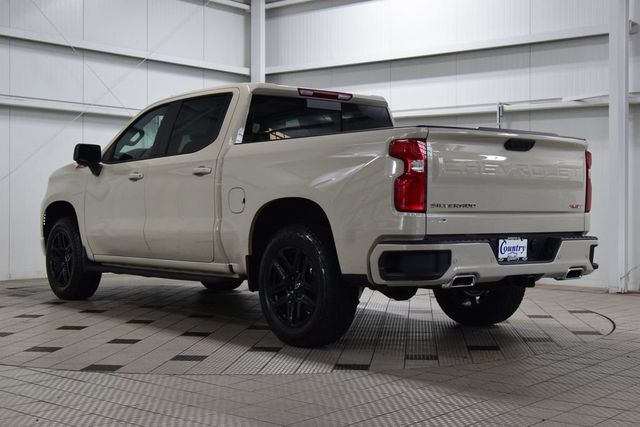 2026 Chevrolet Silverado 1500 4WD Crew Cab 147" RST - 23062752 - 5