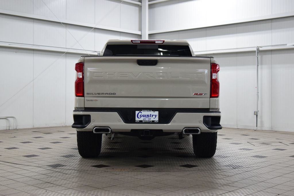 2026 Chevrolet Silverado 1500 4WD Crew Cab 147" RST - 23062752 - 6