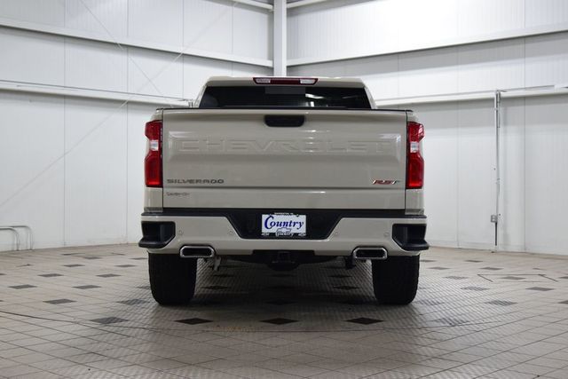 2026 Chevrolet Silverado 1500 4WD Crew Cab 147" RST - 23062752 - 6