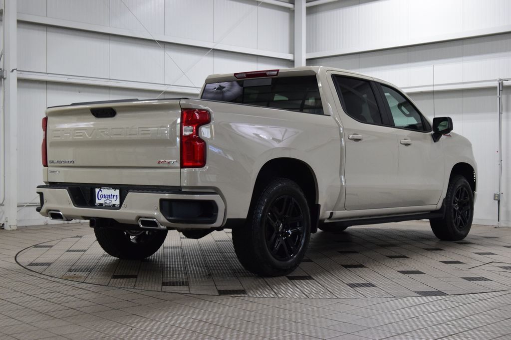 2026 Chevrolet Silverado 1500 4WD Crew Cab 147" RST - 23062752 - 7