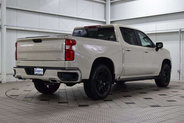2026 Chevrolet Silverado 1500 4WD Crew Cab 147" RST - 23062752 - 7