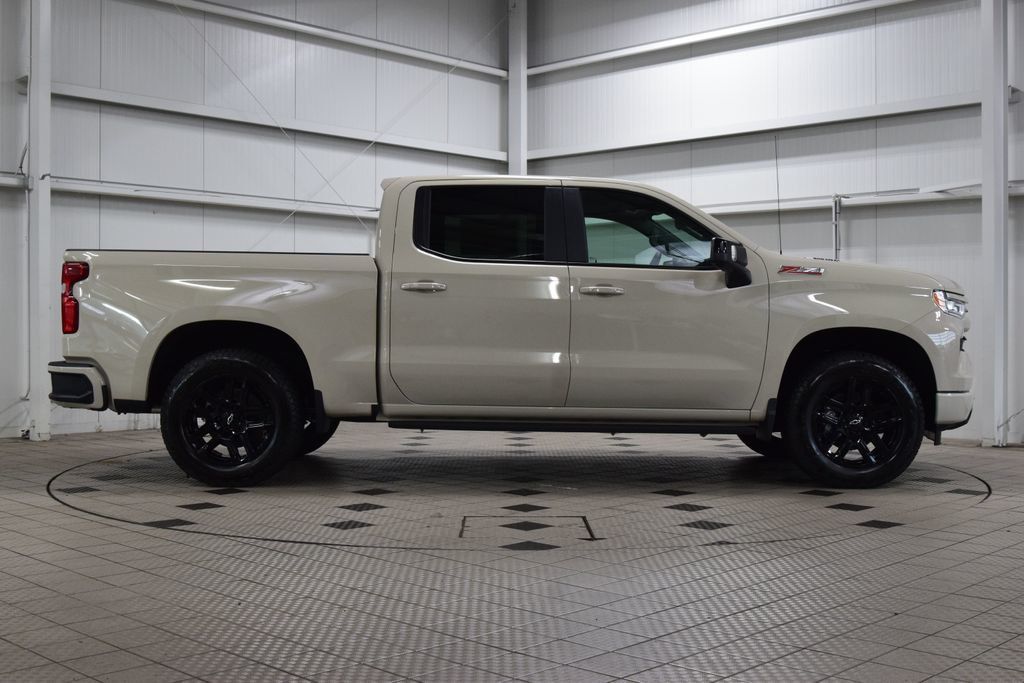 2026 Chevrolet Silverado 1500 4WD Crew Cab 147" RST - 23062752 - 8