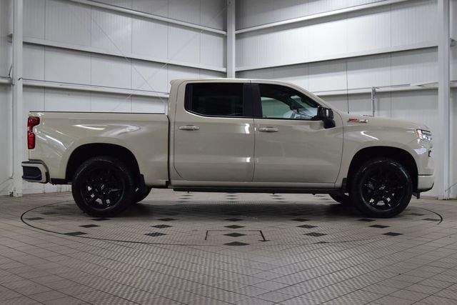 2026 Chevrolet Silverado 1500 4WD Crew Cab 147" RST - 23062752 - 8