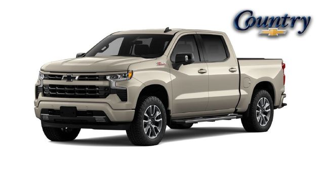 2026 Chevrolet Silverado 1500 4WD Crew Cab 147" RST - 23096714 - 0