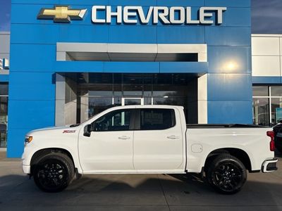 2026 Chevrolet Silverado 1500 - 2GCUKEEDXT1138836