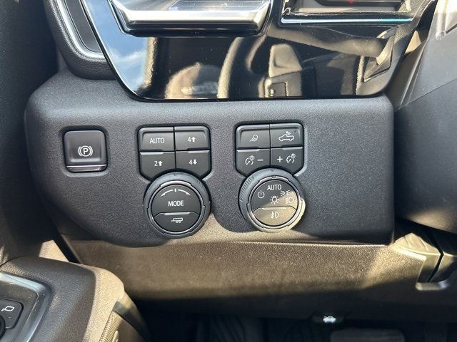 2026 Chevrolet Silverado 1500 4WD Crew Cab 147" RST - 22982525 - 9