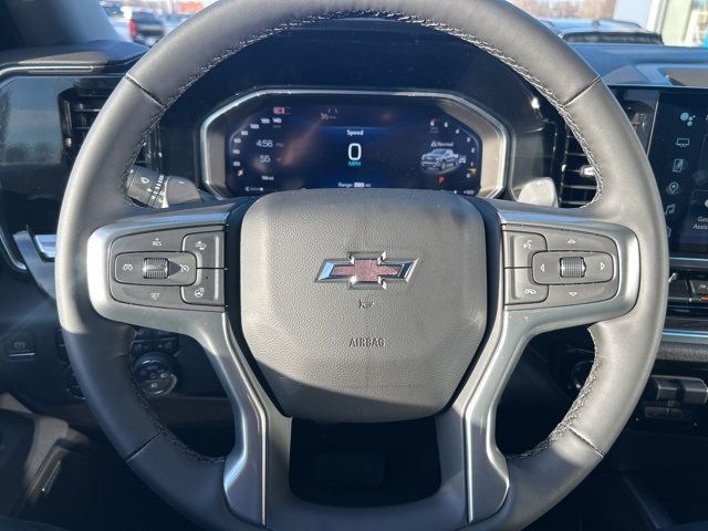 2026 Chevrolet Silverado 1500 4WD Crew Cab 147" RST - 22982525 - 10