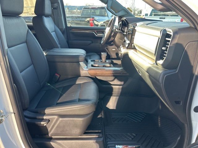 2026 Chevrolet Silverado 1500 4WD Crew Cab 147" RST - 22982525 - 15