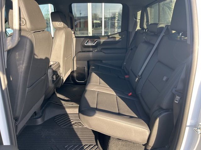 2026 Chevrolet Silverado 1500 4WD Crew Cab 147" RST - 22982525 - 17