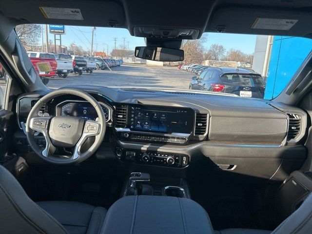 2026 Chevrolet Silverado 1500 4WD Crew Cab 147" RST - 22982525 - 18