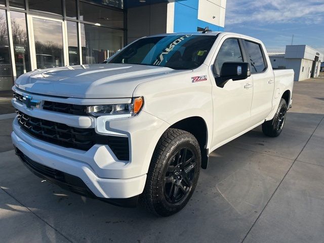 2026 Chevrolet Silverado 1500 4WD Crew Cab 147" RST - 22982525 - 1
