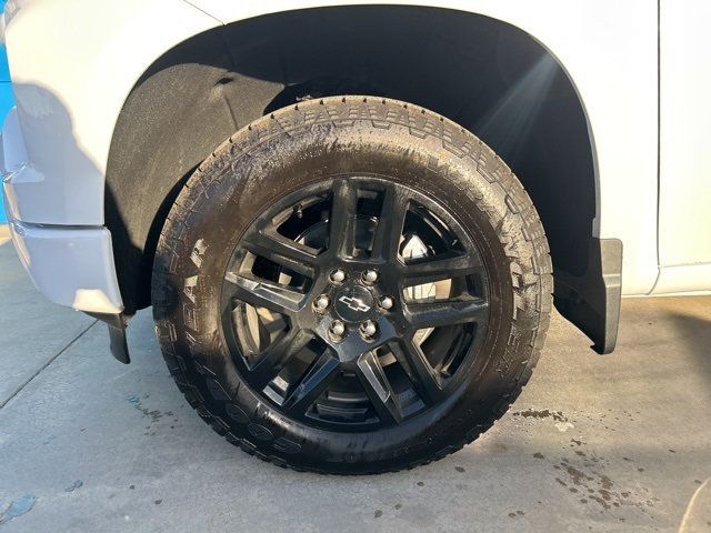 2026 Chevrolet Silverado 1500 4WD Crew Cab 147" RST - 22982525 - 19