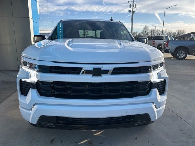 2026 Chevrolet Silverado 1500 4WD Crew Cab 147" RST - 22982525 - 2