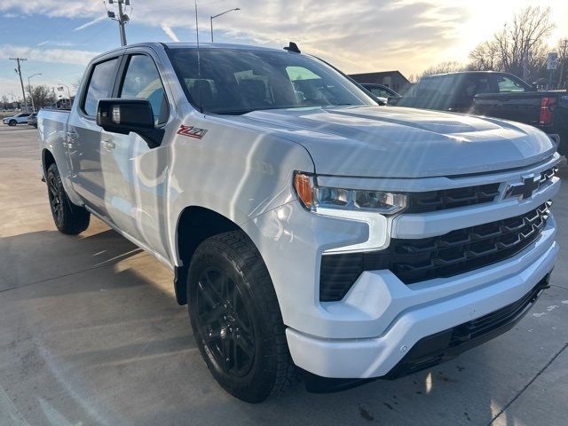 2026 Chevrolet Silverado 1500 4WD Crew Cab 147" RST - 22982525 - 3