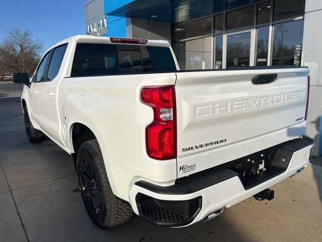 2026 Chevrolet Silverado 1500 4WD Crew Cab 147" RST - 22982525 - 6