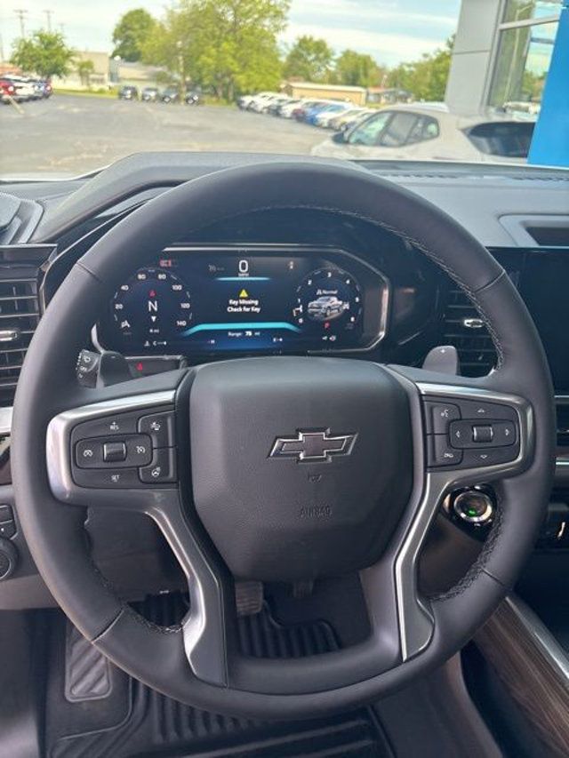 2026 Chevrolet Silverado 1500 4WD Crew Cab 147" RST - 23017306 - 10