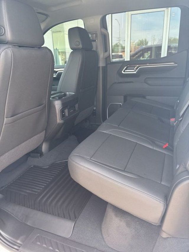 2026 Chevrolet Silverado 1500 4WD Crew Cab 147" RST - 23017306 - 12