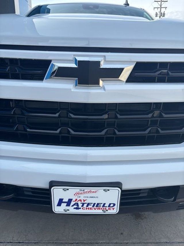 2026 Chevrolet Silverado 1500 4WD Crew Cab 147" RST - 23017306 - 18