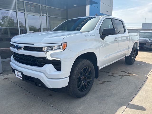 2026 Chevrolet Silverado 1500 4WD Crew Cab 147" RST - 23017306 - 1