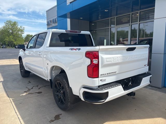 2026 Chevrolet Silverado 1500 4WD Crew Cab 147" RST - 23017306 - 2
