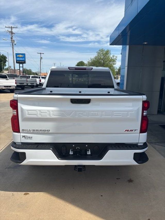 2026 Chevrolet Silverado 1500 4WD Crew Cab 147" RST - 23017306 - 3