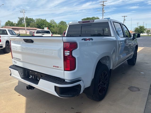 2026 Chevrolet Silverado 1500 4WD Crew Cab 147" RST - 23017306 - 4