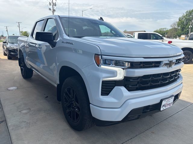 2026 Chevrolet Silverado 1500 4WD Crew Cab 147" RST - 23017306 - 5
