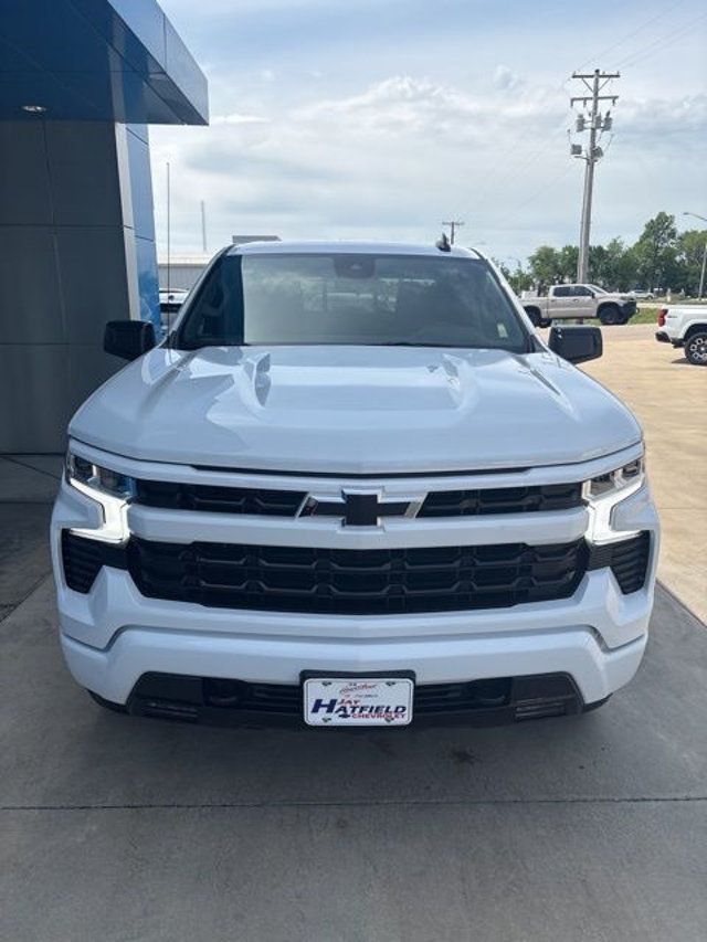 2026 Chevrolet Silverado 1500 4WD Crew Cab 147" RST - 23017306 - 6