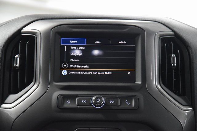 2026 Chevrolet Silverado 1500 4WD Crew Cab 147" Work Truck - 22932193 - 28